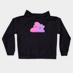 no matter what - Steven and amethyst Kids Hoodie
